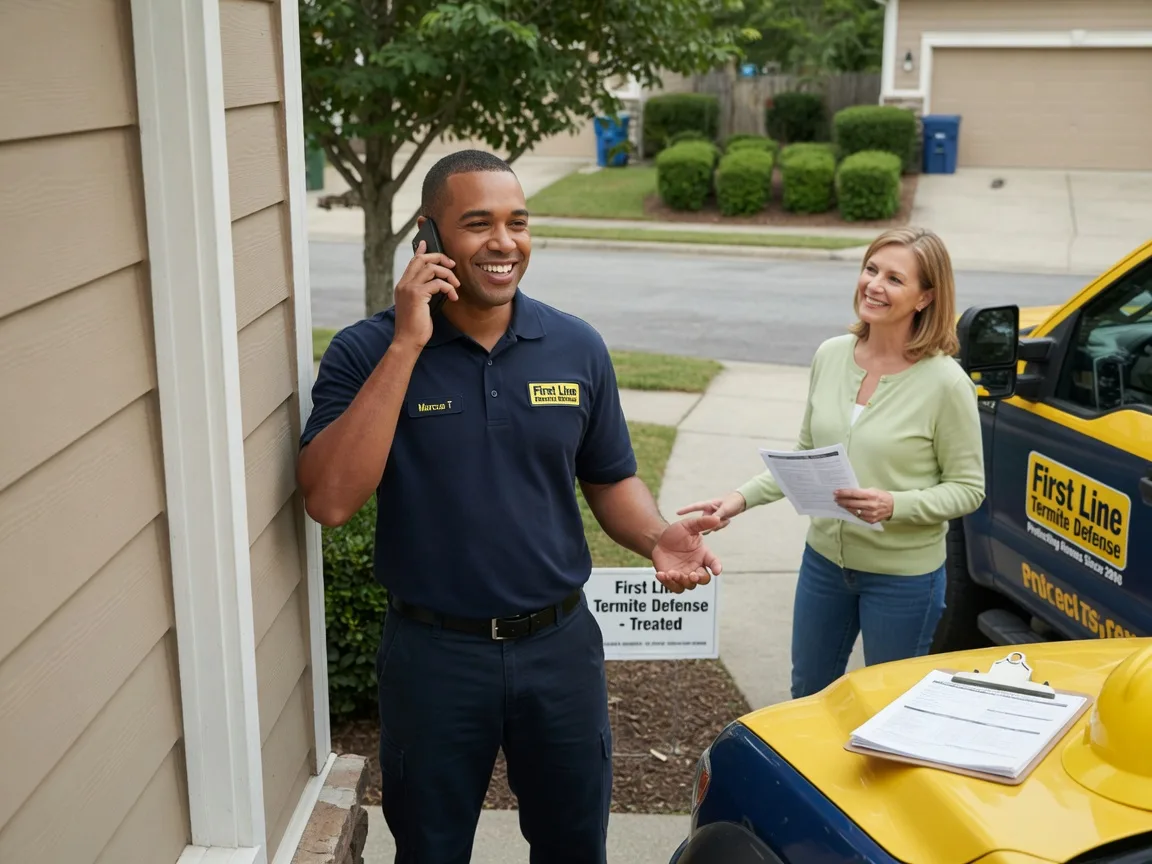 Termite Treatment Ludlow, PA FAQs